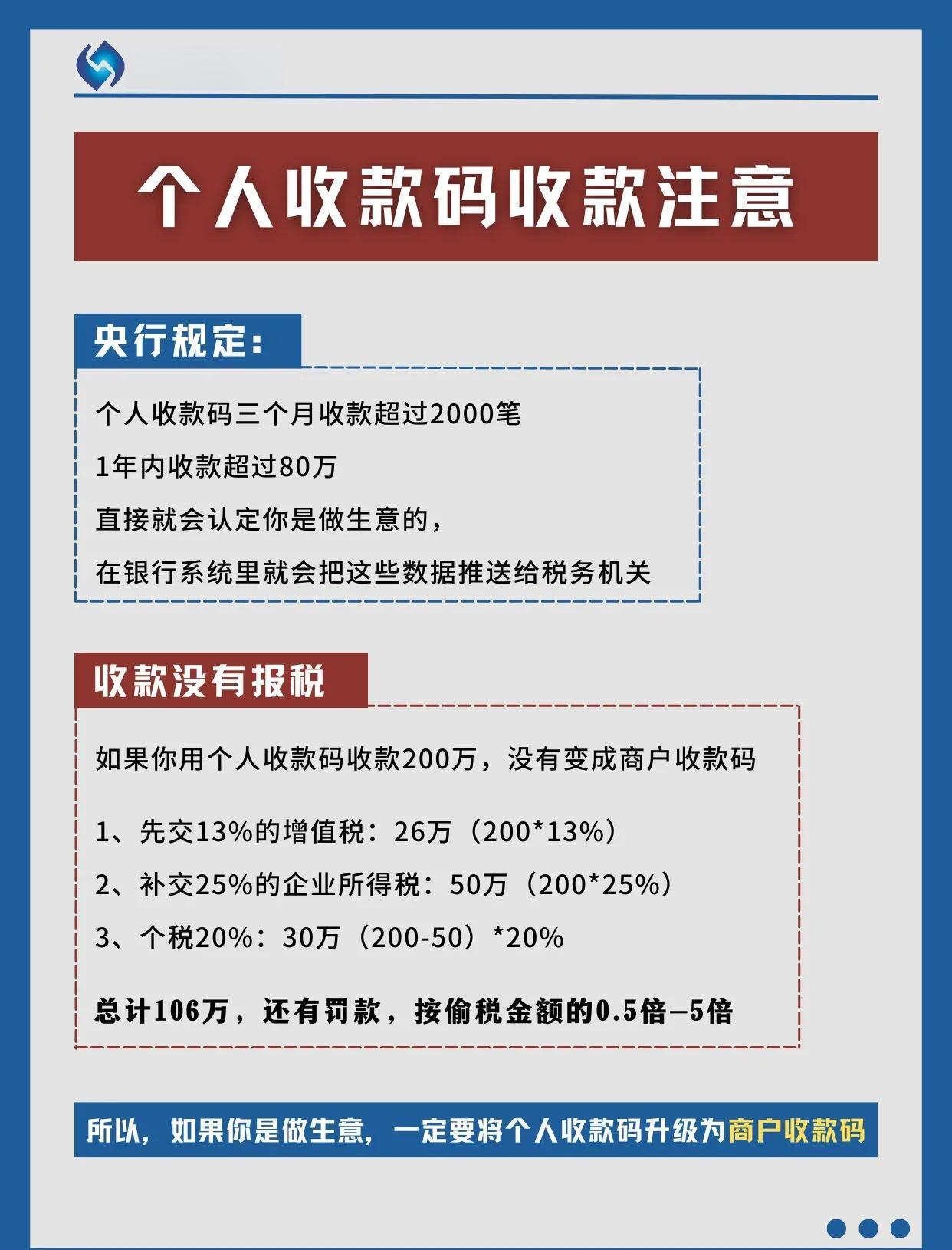 绍兴最新个人收款码多少会被查方法分析(最方便真实的绍兴个人收款码有金额限制吗方法)
